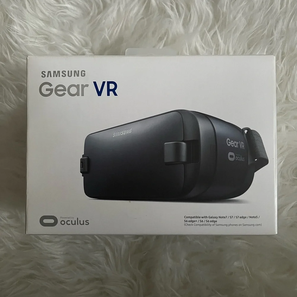 Samsung Gear VR Headset
